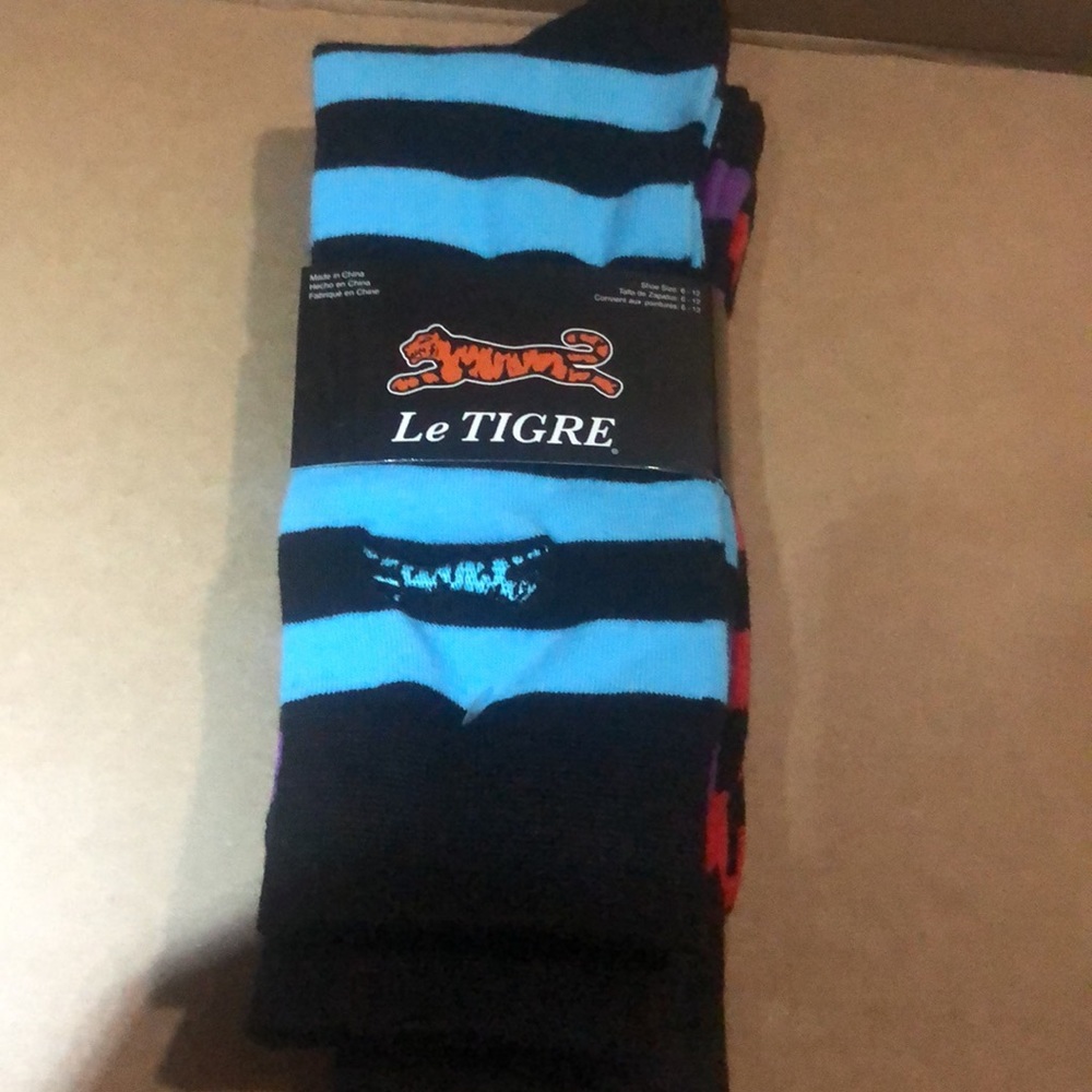 Le Tigre